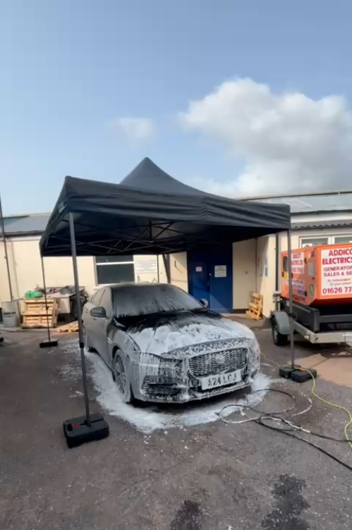 The Deluxe Deep clean