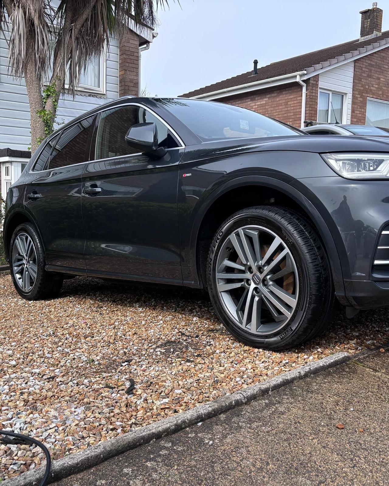 Ceramic Detailing Package