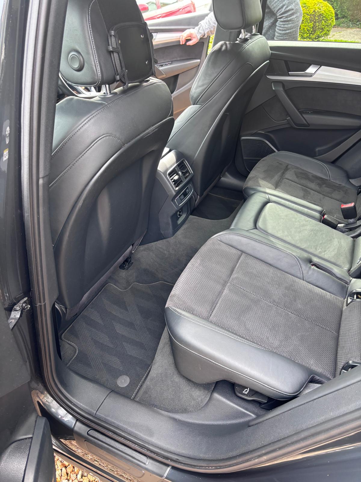 Completed vehicle 12