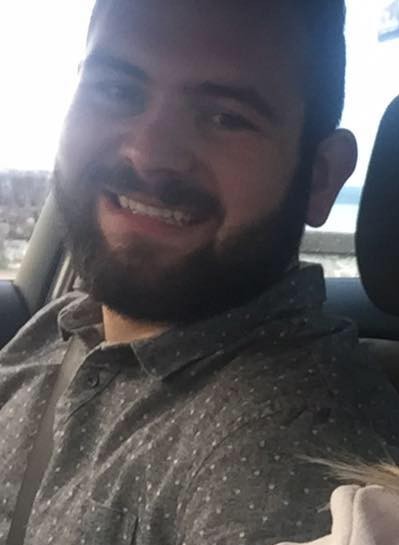 Lewis Jones - Owner of L.Jones Valeting